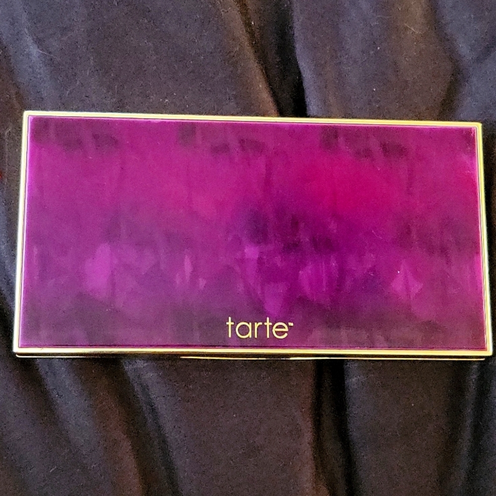 Tarte Energy Noir Clay Palette